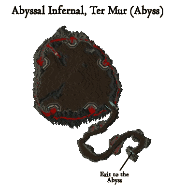 Abyssal Infernal Map