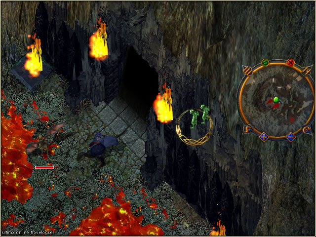 Abyssal Infernal Dungeon